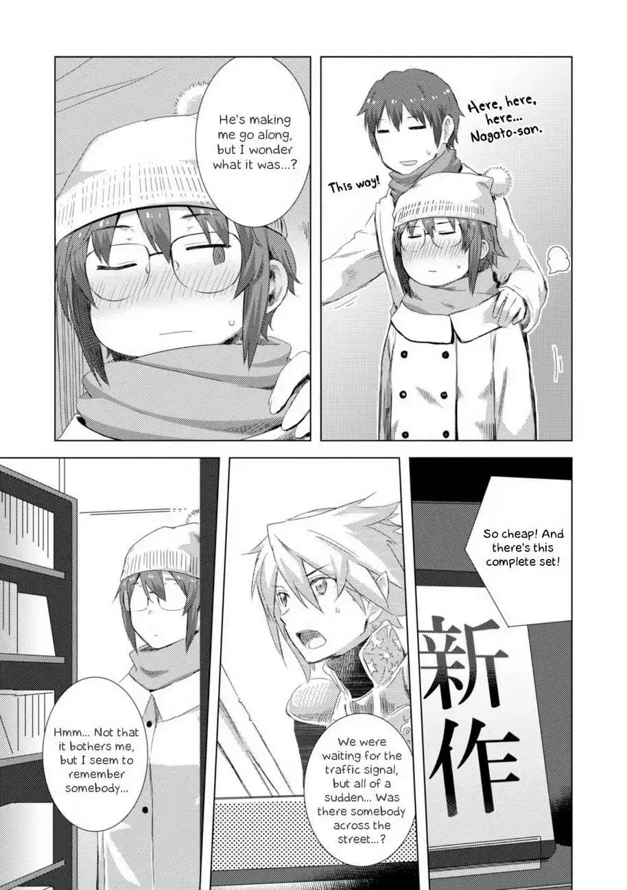 Nagato Yuki-chan No Shoushitsu Chapter 68 10